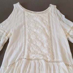 Umgee boho shirt